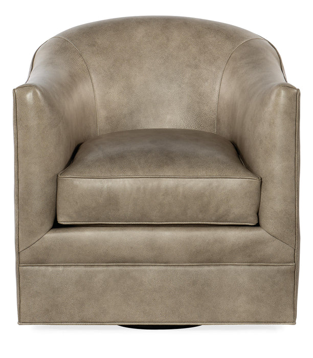 Gideon Swivel Club Chair - CC302-SW-080