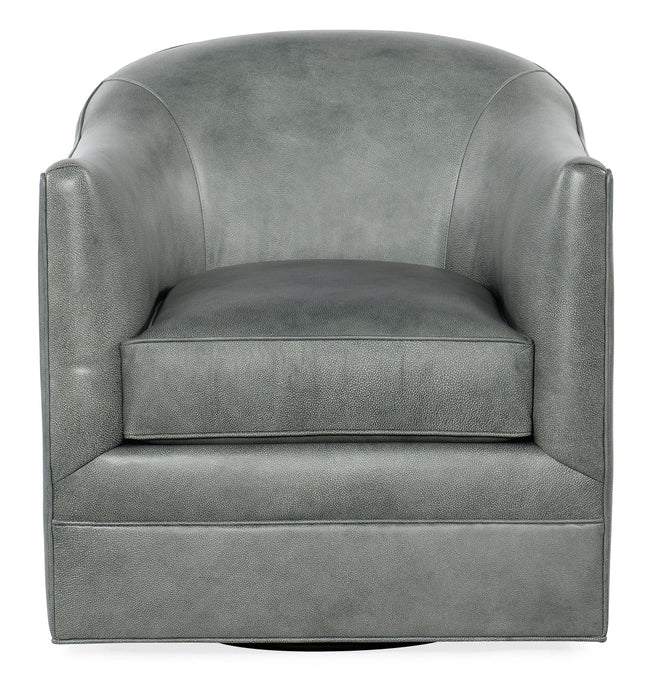 Gideon Swivel Club Chair - CC302-SW-092