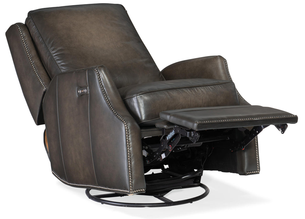 Kerley PWR Swivel Glider Recliner - RC260-PSWGL-095