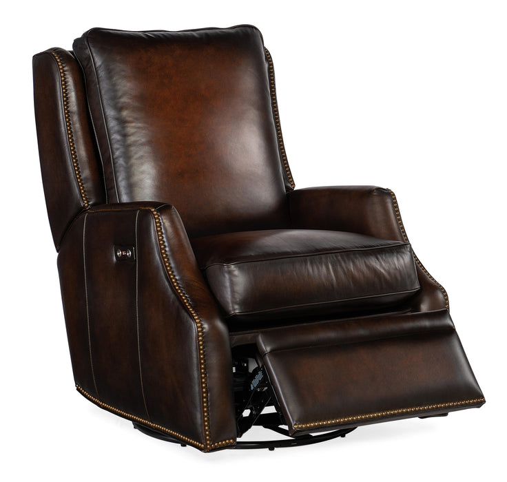 Kerley PWR Swivel Glider Recliner - RC260-PSWGL-086