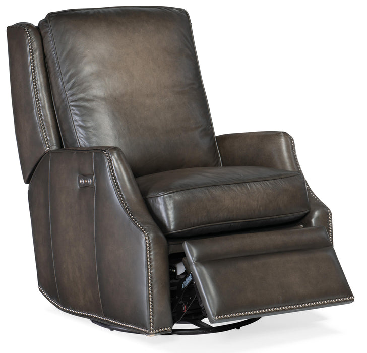 Kerley PWR Swivel Glider Recliner - RC260-PSWGL-095