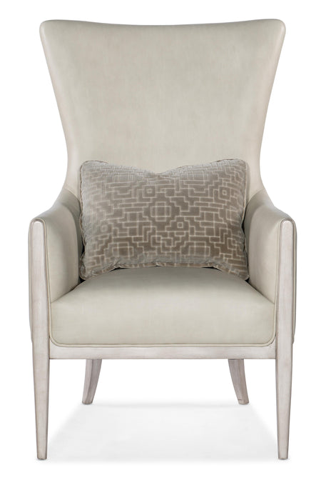 Kyndall Club Chair with Accent Pillow - CC903-003