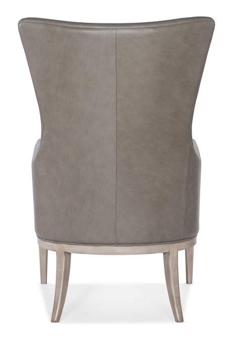 Kyndall Club Chair with Accent Pillow - CC903-092