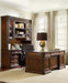 Leesburg Executive Desk image