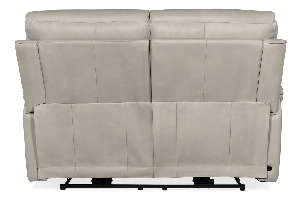 Lyra Zero Gravity Power Loveseat w/Power Headrest