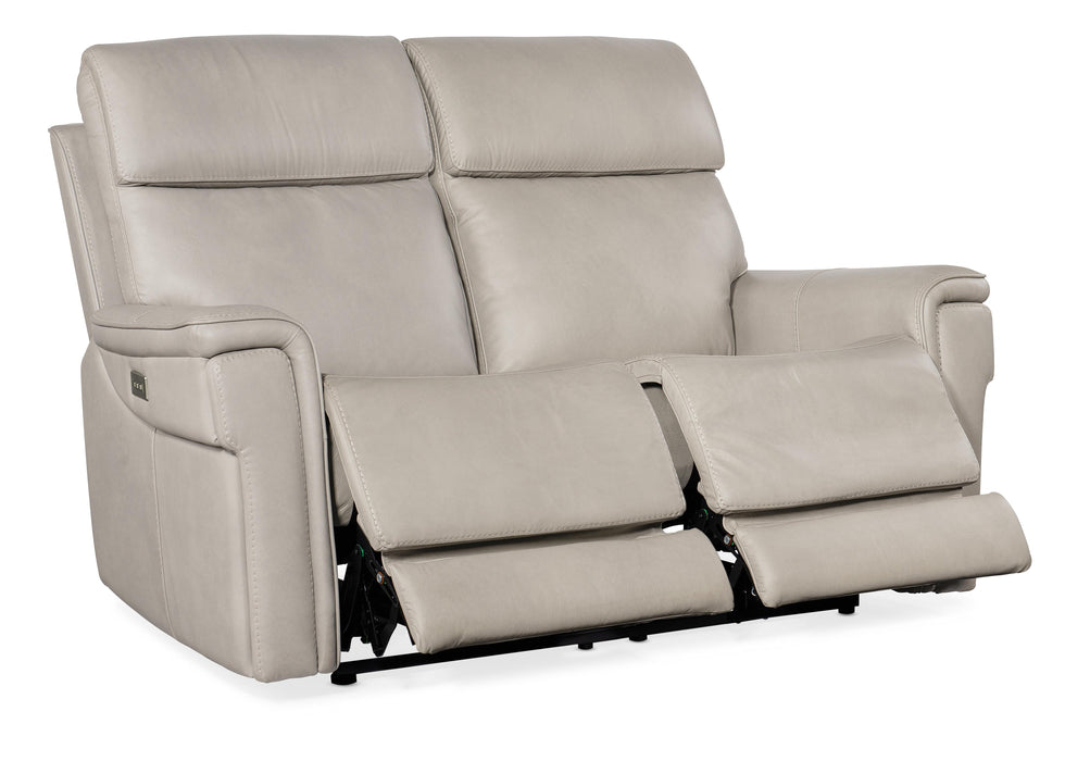 Lyra Zero Gravity Power Loveseat w/Power Headrest