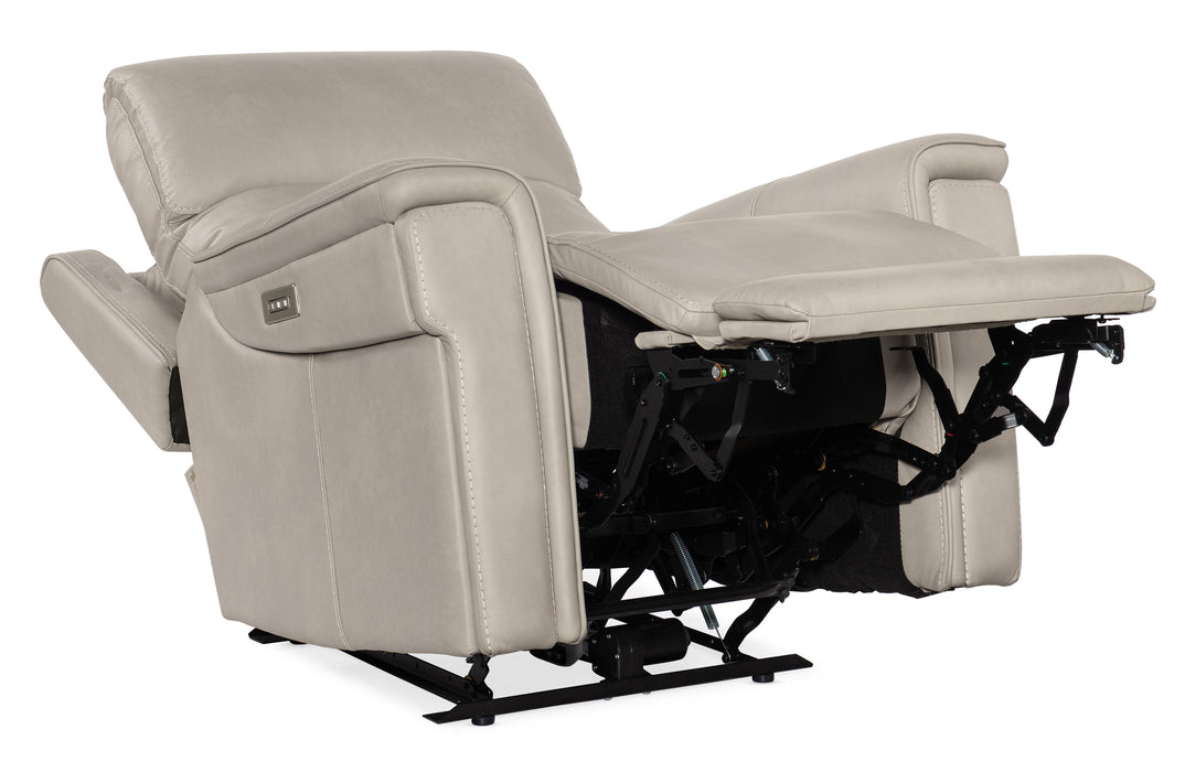 Lyra Zero Gravity Power Recliner w/Power Headrest