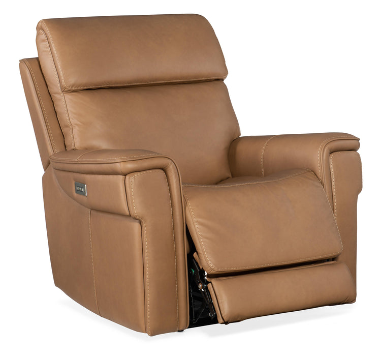 Lyra Zero Gravity Power Recliner with Power Headrest - SS608-PHZL1-082