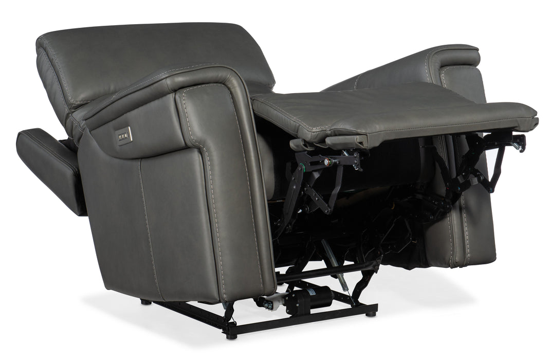 Lyra Zero Gravity Power Recliner with Power Headrest - SS608-PHZL1-093