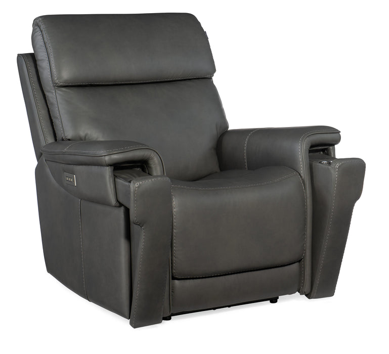 Lyra Zero Gravity Power Recliner with Power Headrest - SS608-PHZL1-093