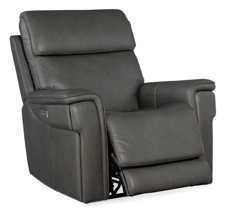 Lyra Zero Gravity Power Recliner with Power Headrest - SS608-PHZL1-093