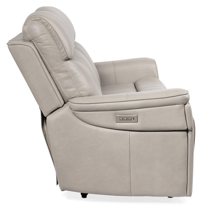 Lyra Zero Gravity Power Sofa w/Power Headrest