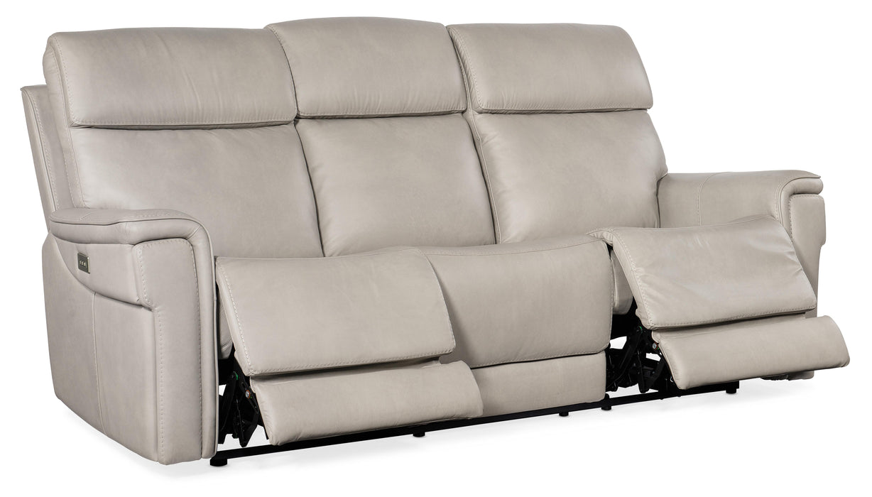 Lyra Zero Gravity Power Sofa w/Power Headrest