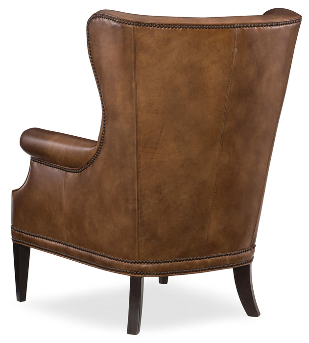 Maya Wing Club Chair - CC513-083