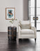 Melange Burbank Round Accent Table image