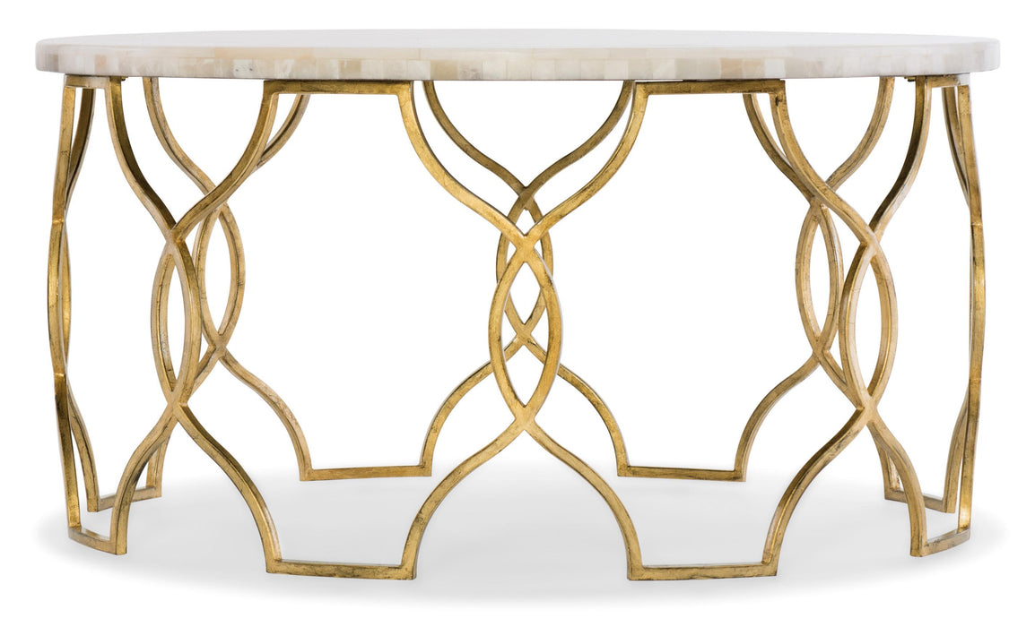 Melange Corrina Cocktail Table