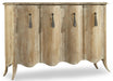 Melange Draped Credenza image