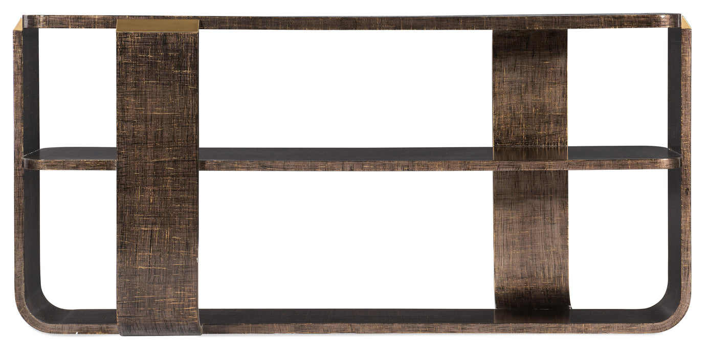 Melange Edmun Sofa Table