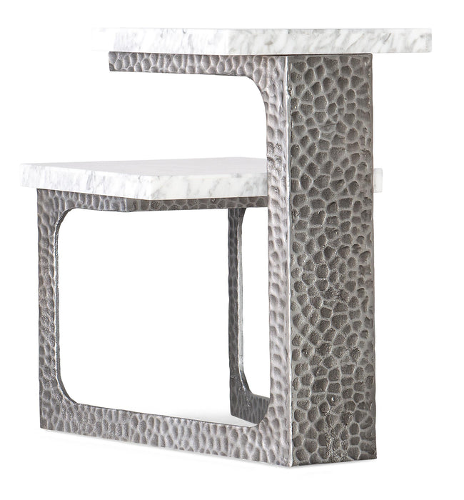 Melange Georgie Side Table