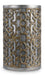 Melange Gia Drum Table image