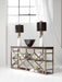 Melange Giles Console Table image