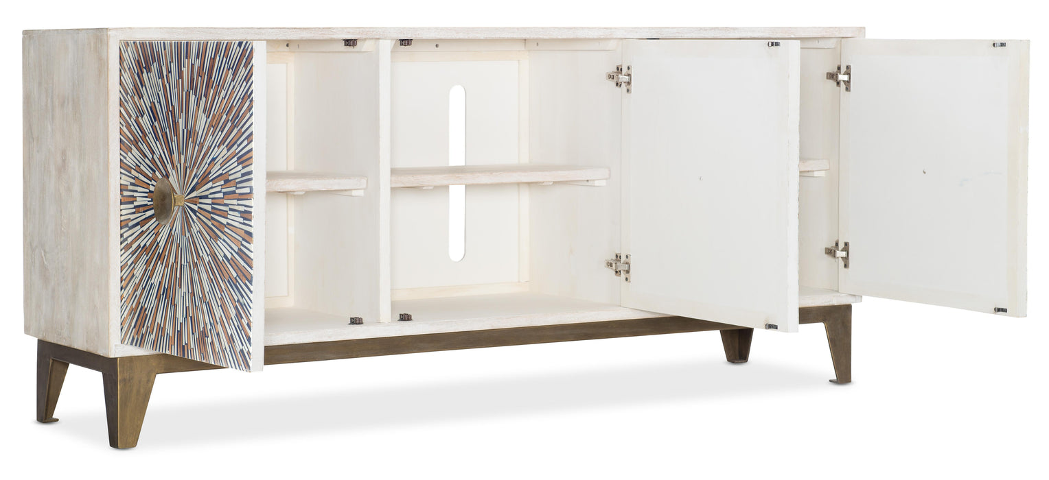 Melange Liberty Entertainment Console