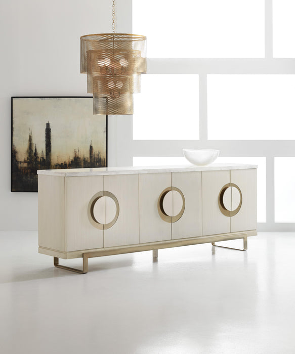 Melange Noelle Credenza image