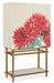 Melange Patrisha Bar Cabinet image