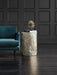 Melange Raisa Round End Table image