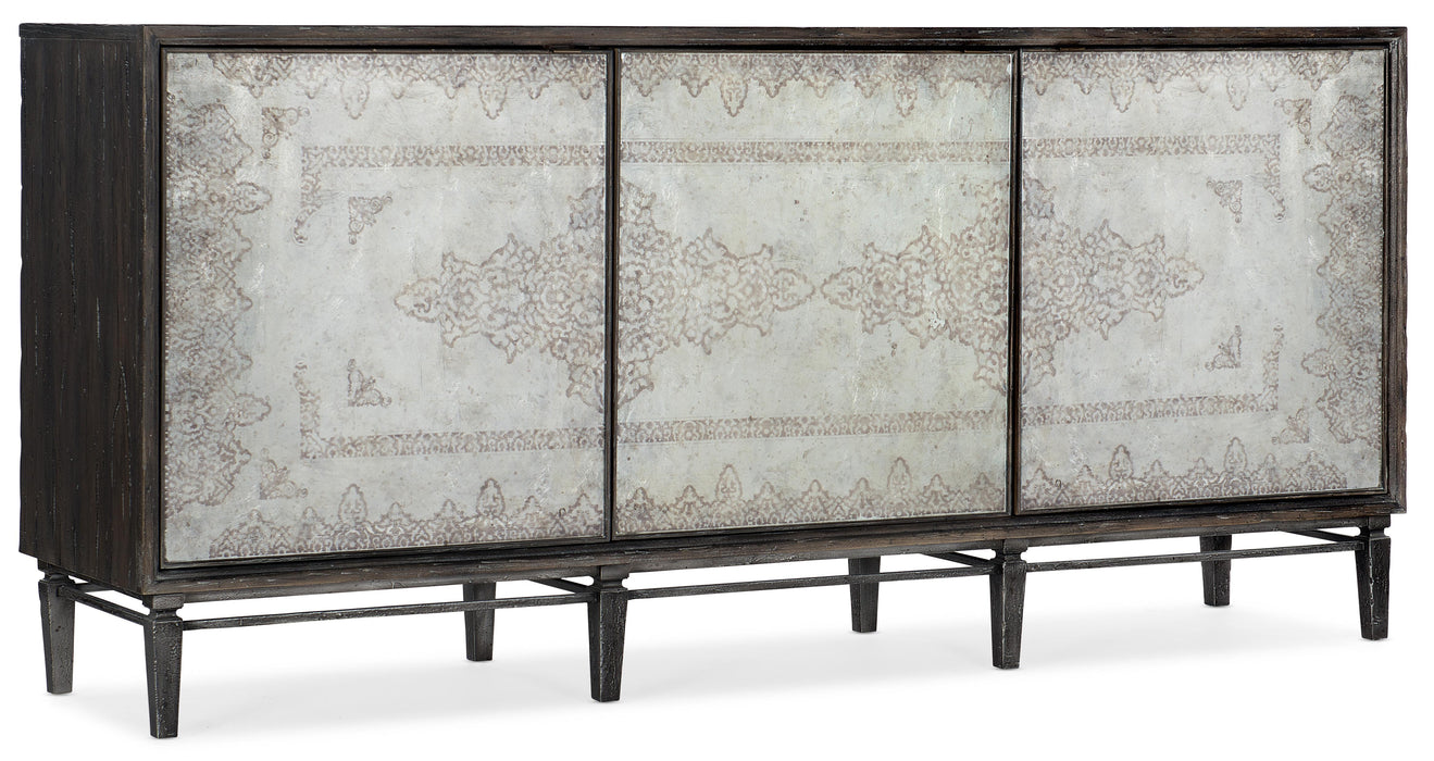 Melange Rosella Console