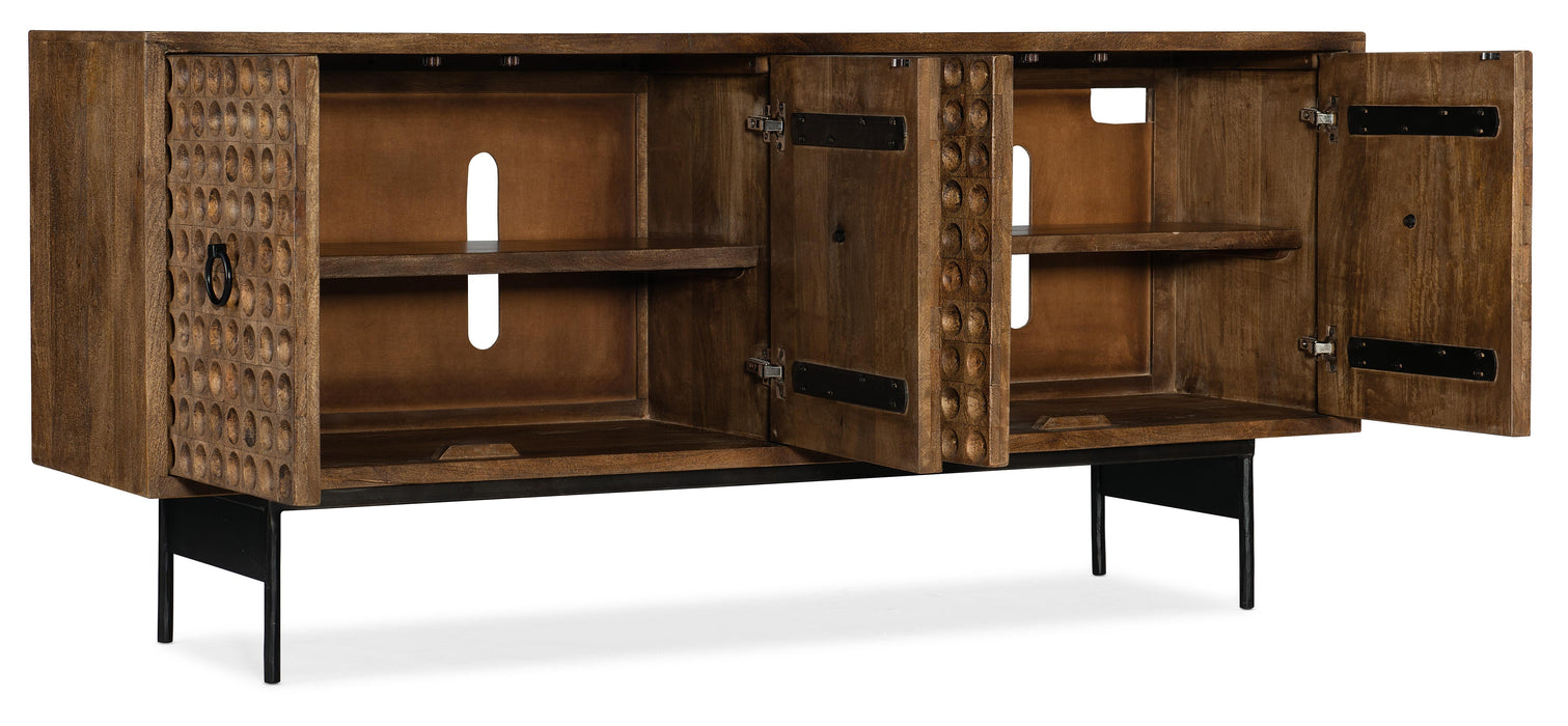 Melange Swanston Credenza