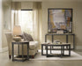 Mill Valley Round End Table image