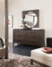 Miramar Aventura Raphael Six-Drawer Stone Top Dresser image