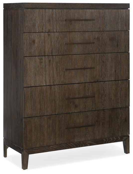 Miramar Aventura Manet Five-Drawer Chest