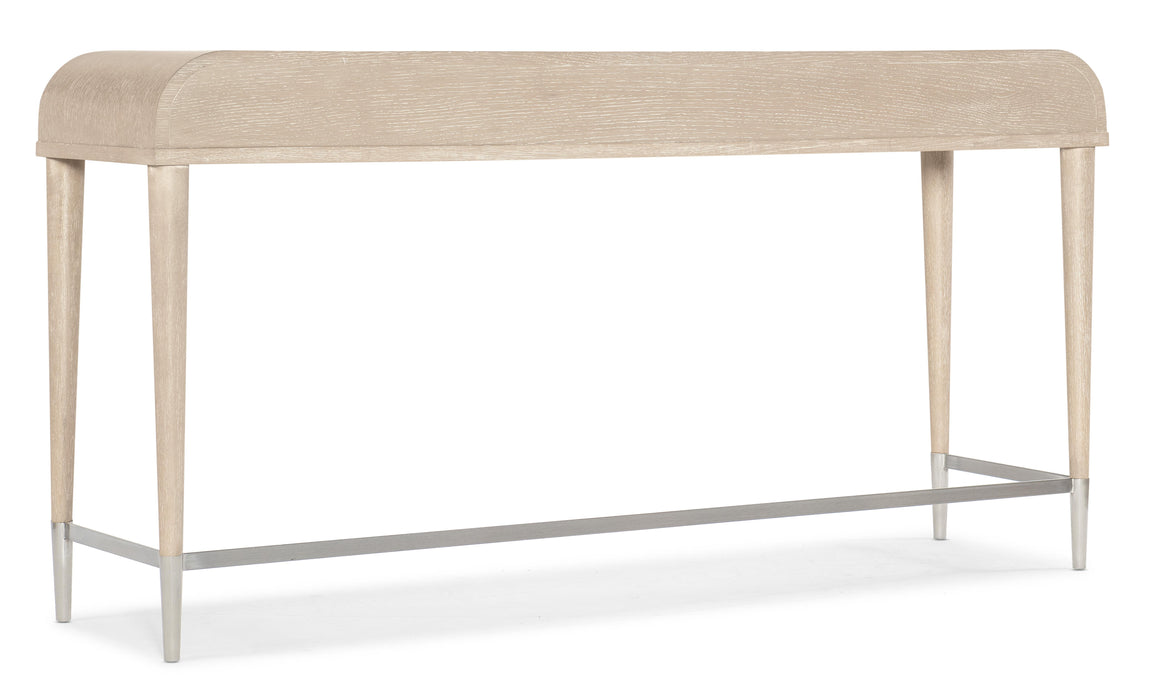 Nouveau Chic Console Table - 6500-85003-80