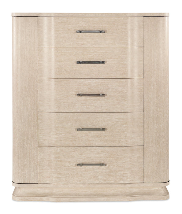 Nouveau Chic Five Drawer Chest