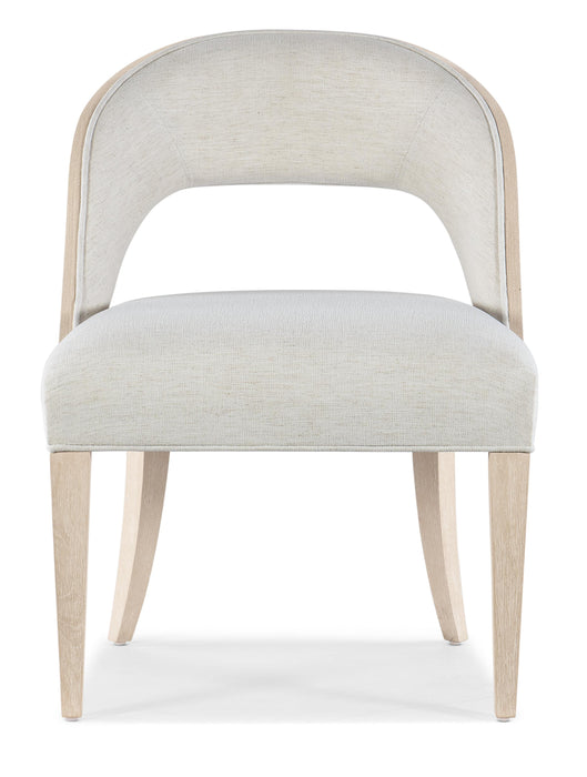 Nouveau Chic Side Chair-2 per ctn/price ea