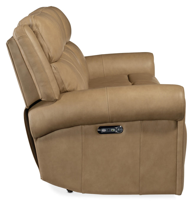 Oberon Zero Gravity Power Sofa with Power Headrest - SS103-PHZ3-080