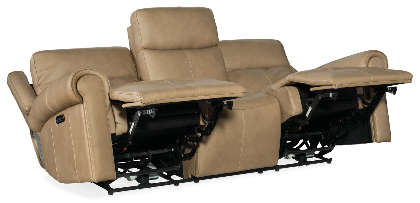 Oberon Zero Gravity Power Sofa with Power Headrest - SS103-PHZ3-080