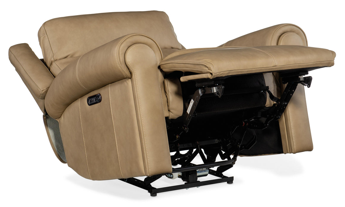 Oberon Zero Gravity Recliner with Power Headrest - SS103-PHZ1-080