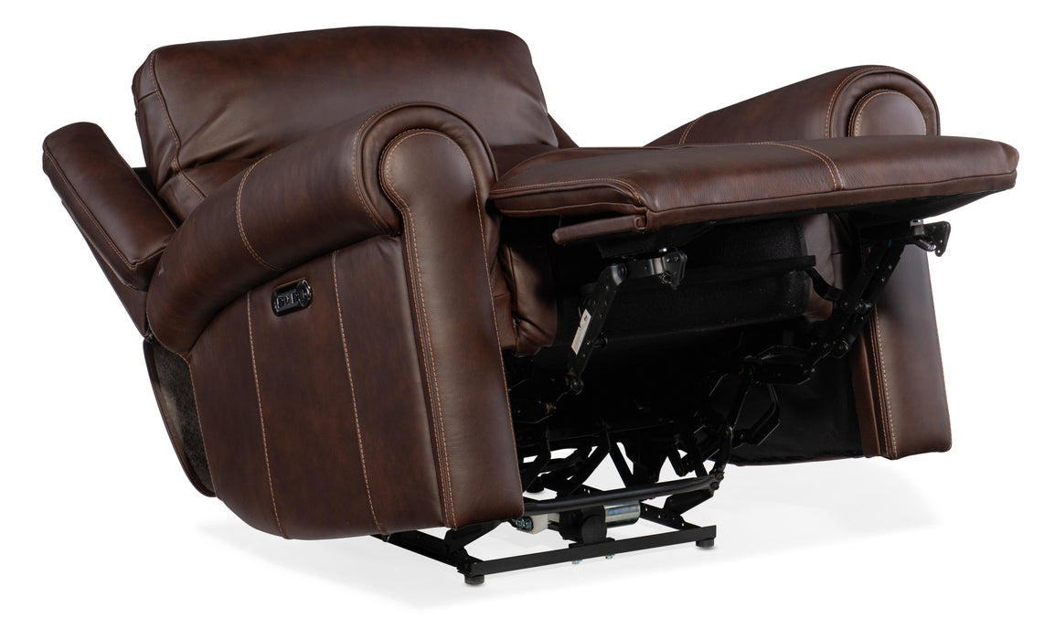 Oberon Zero Gravity Recliner with Power Headrest - SS103-PHZ1-087