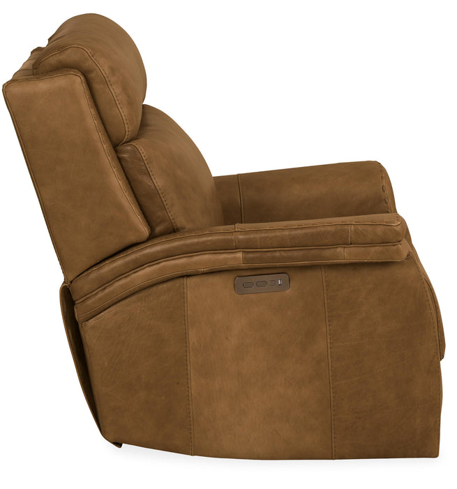 Poise Power Recliner w/ Power Headrest