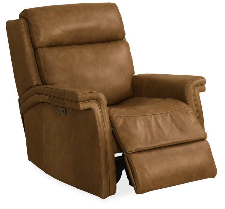 Poise Power Recliner w/ Power Headrest