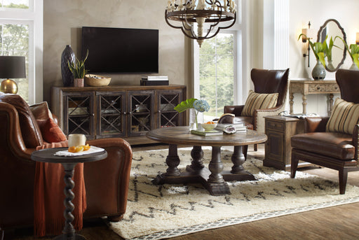 Pipe Creek Bunching Media Console image