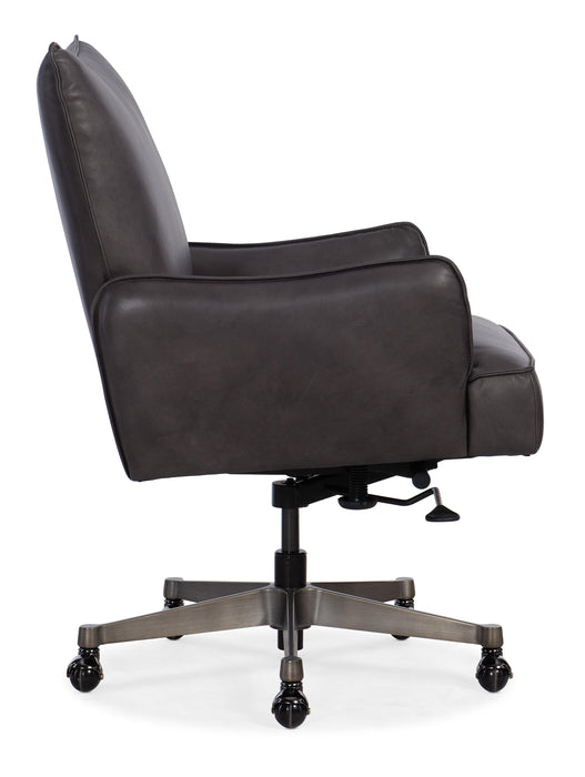 Quinn Executive Swivel Tilt Chair