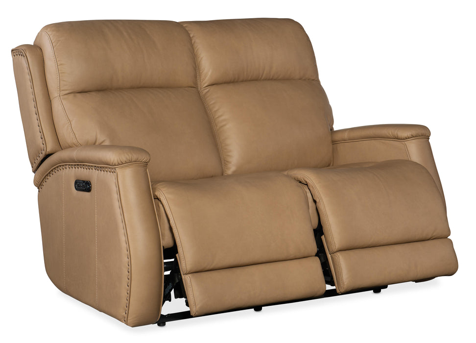 Rhea Zero Gravity Power Loveseat with Power Headrest