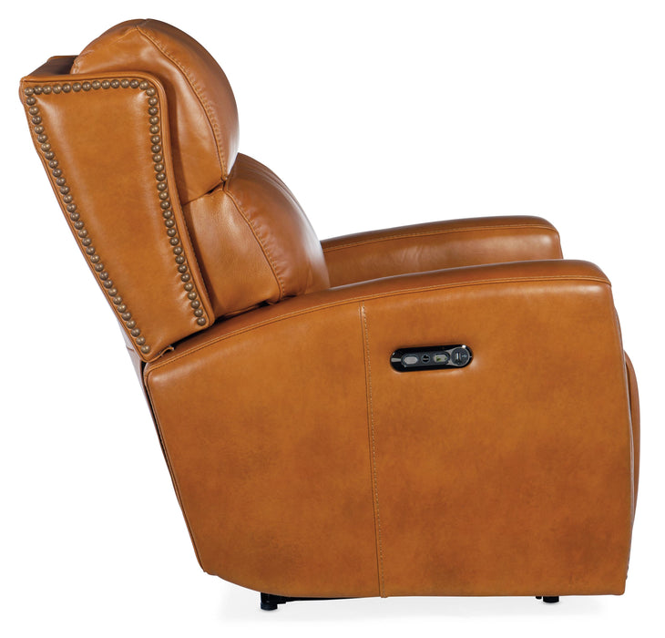 Ruthe Zero Gravity Power Recliner with Power Headrest - SS704-PHZ1-019