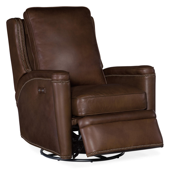 Rylea PWR Swivel Glider Recliner - RC216-PSWGL-088