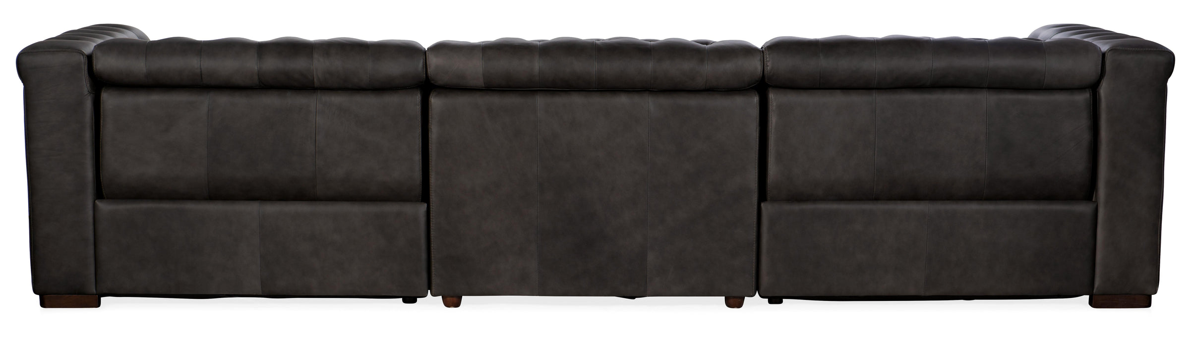 Savion Grandier Sofa w/PWR Recline PWR Headrest