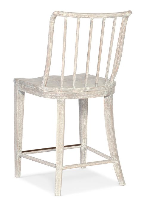 Serenity Bermuda Counter Chair - 6350-75350-80